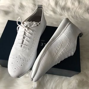 COLE HAAN NIB 8.5 Zerogrand Stitchlite Oxford